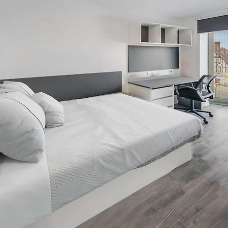 For Students Only Studios At Chapter White City In Λονδίνο Εξωτερικό φωτογραφία