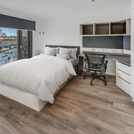 For Students Only Studios At Chapter White City In Λονδίνο Εξωτερικό φωτογραφία