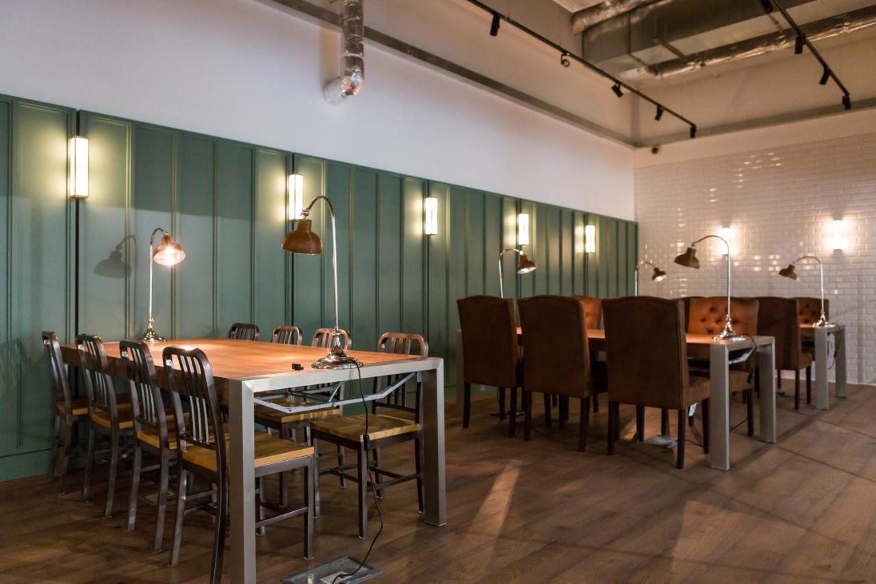For Students Only Studios At Chapter White City In Λονδίνο Εξωτερικό φωτογραφία