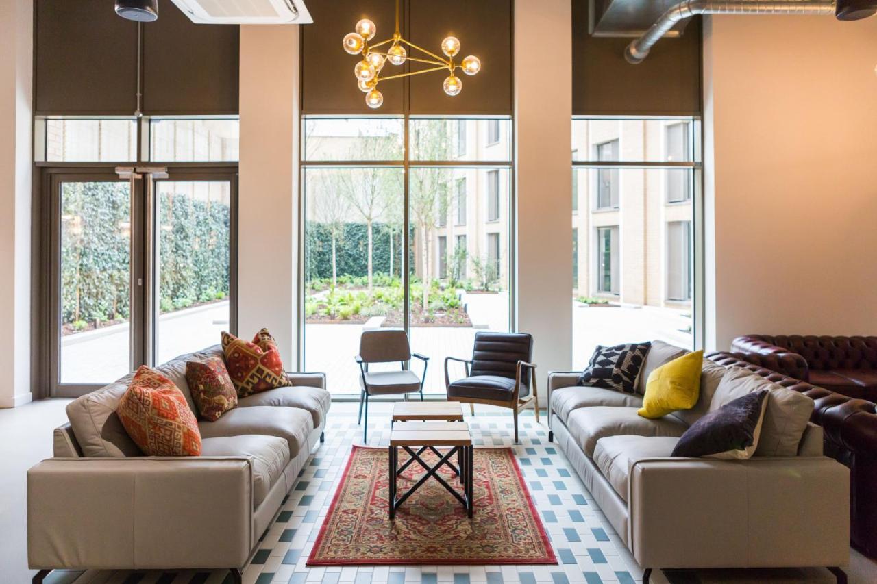 For Students Only Studios At Chapter White City In Λονδίνο Εξωτερικό φωτογραφία