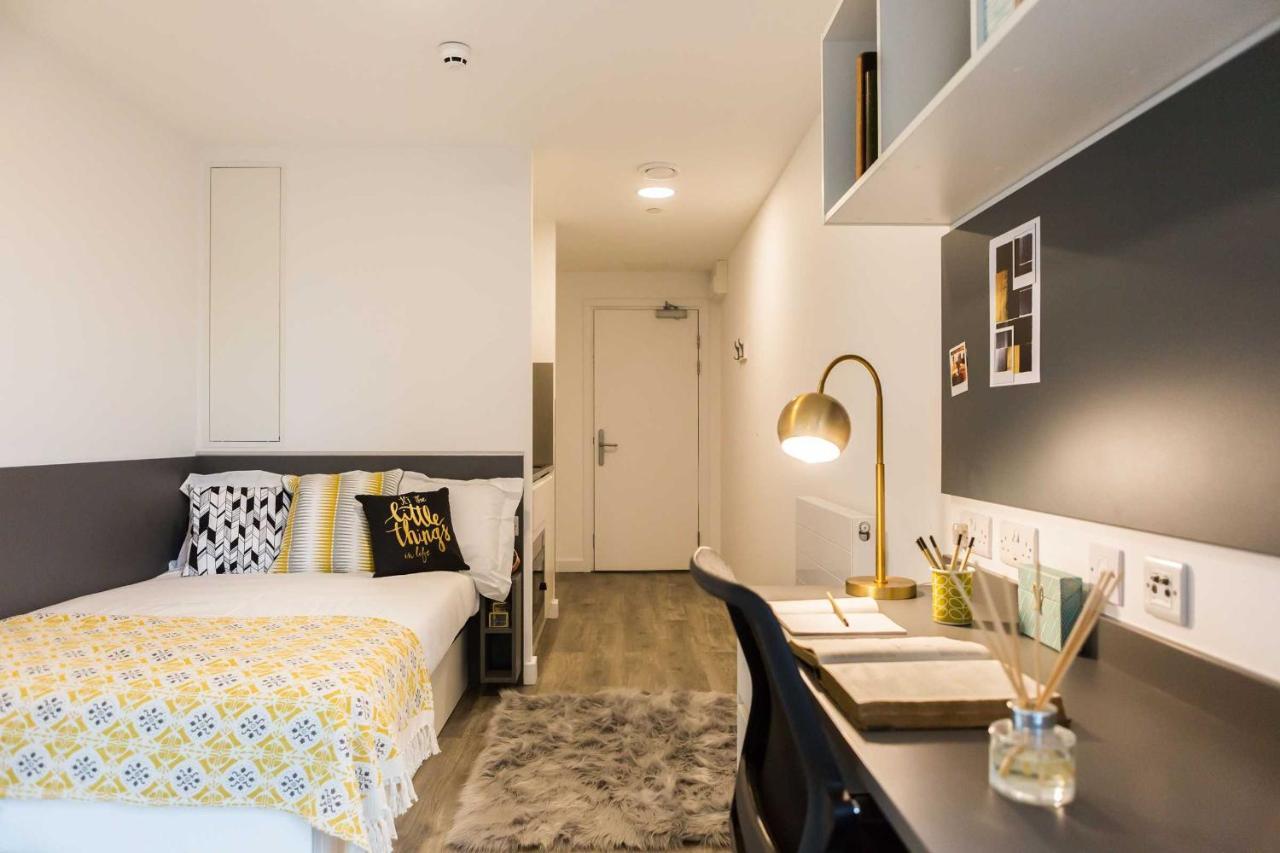 For Students Only Studios At Chapter White City In Λονδίνο Εξωτερικό φωτογραφία