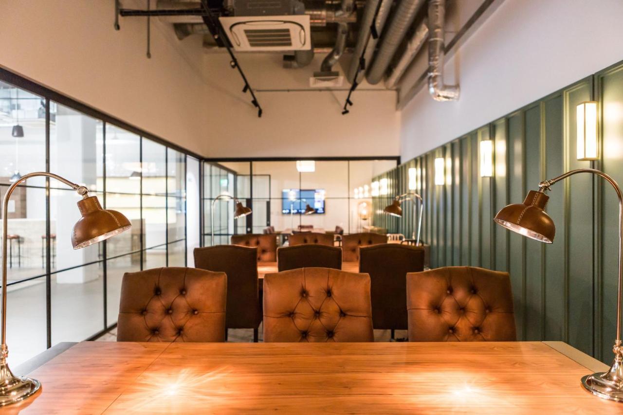 For Students Only Studios At Chapter White City In Λονδίνο Εξωτερικό φωτογραφία