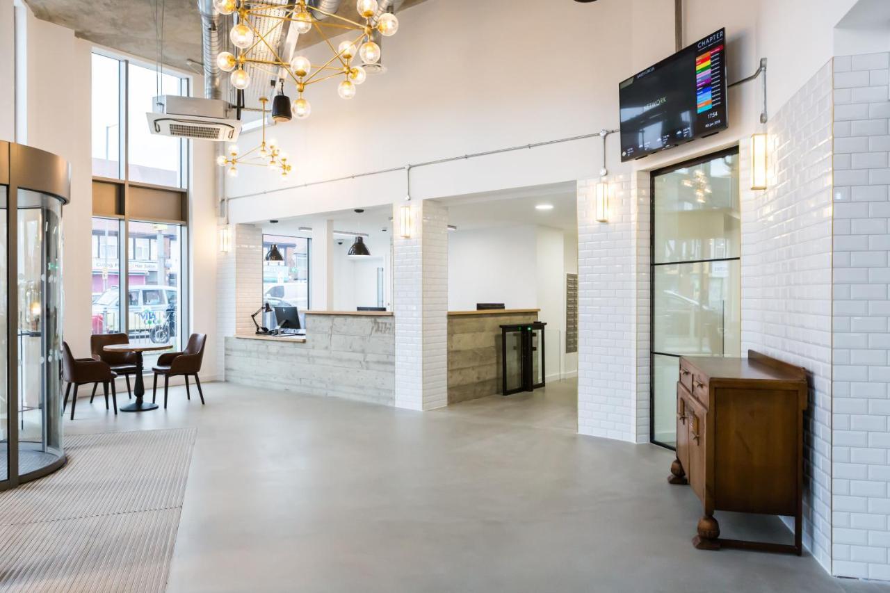 For Students Only Studios At Chapter White City In Λονδίνο Εξωτερικό φωτογραφία