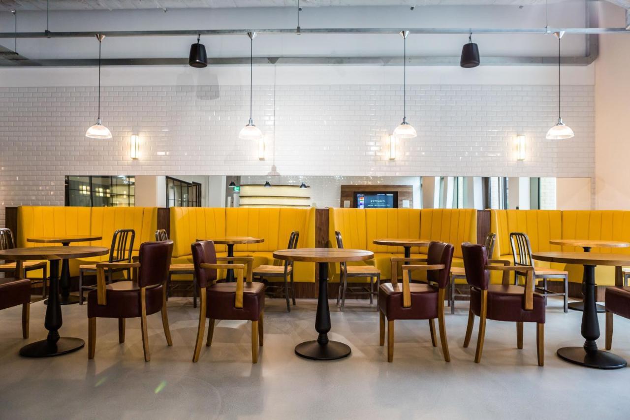 For Students Only Studios At Chapter White City In Λονδίνο Εξωτερικό φωτογραφία