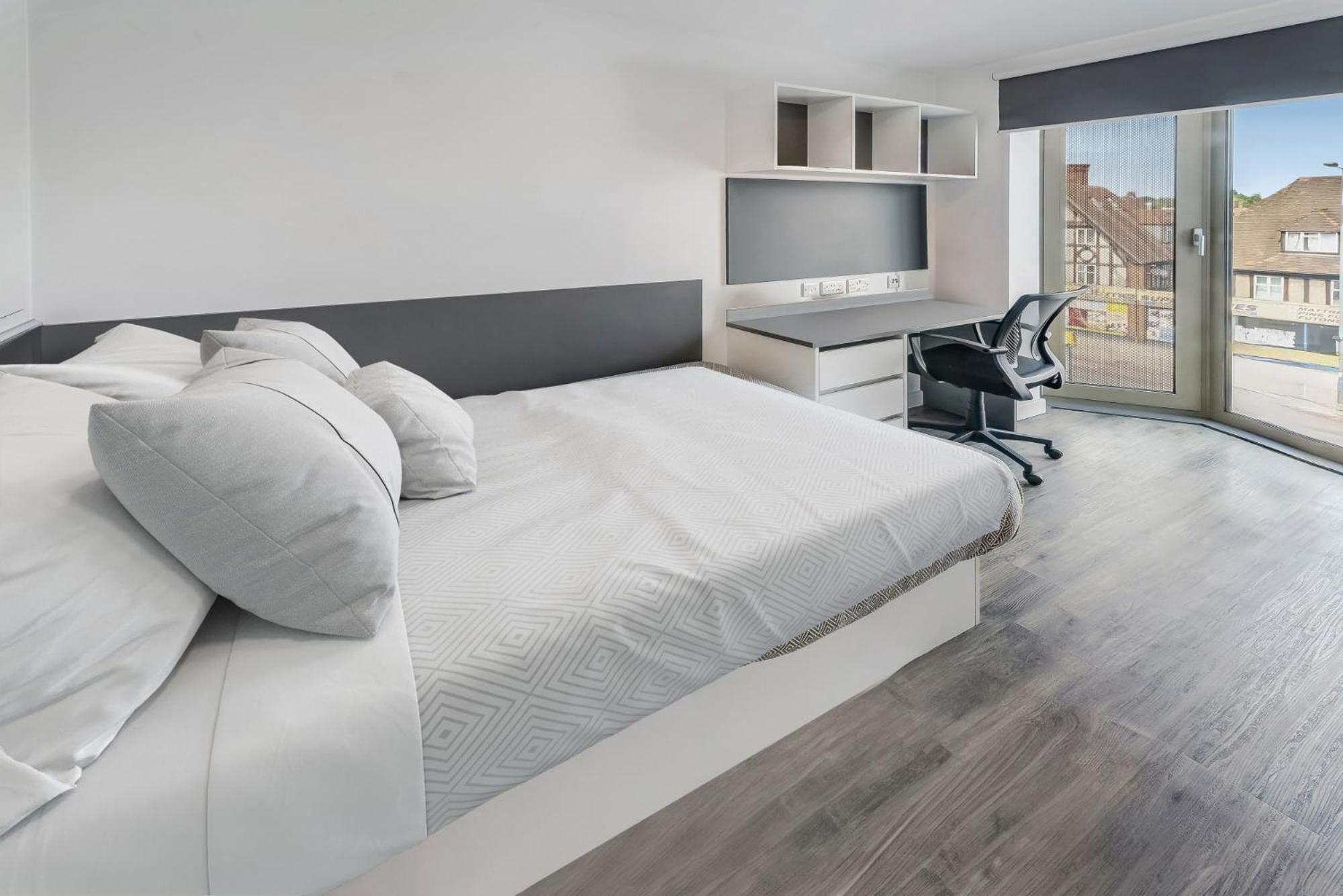 For Students Only Studios At Chapter White City In Λονδίνο Εξωτερικό φωτογραφία