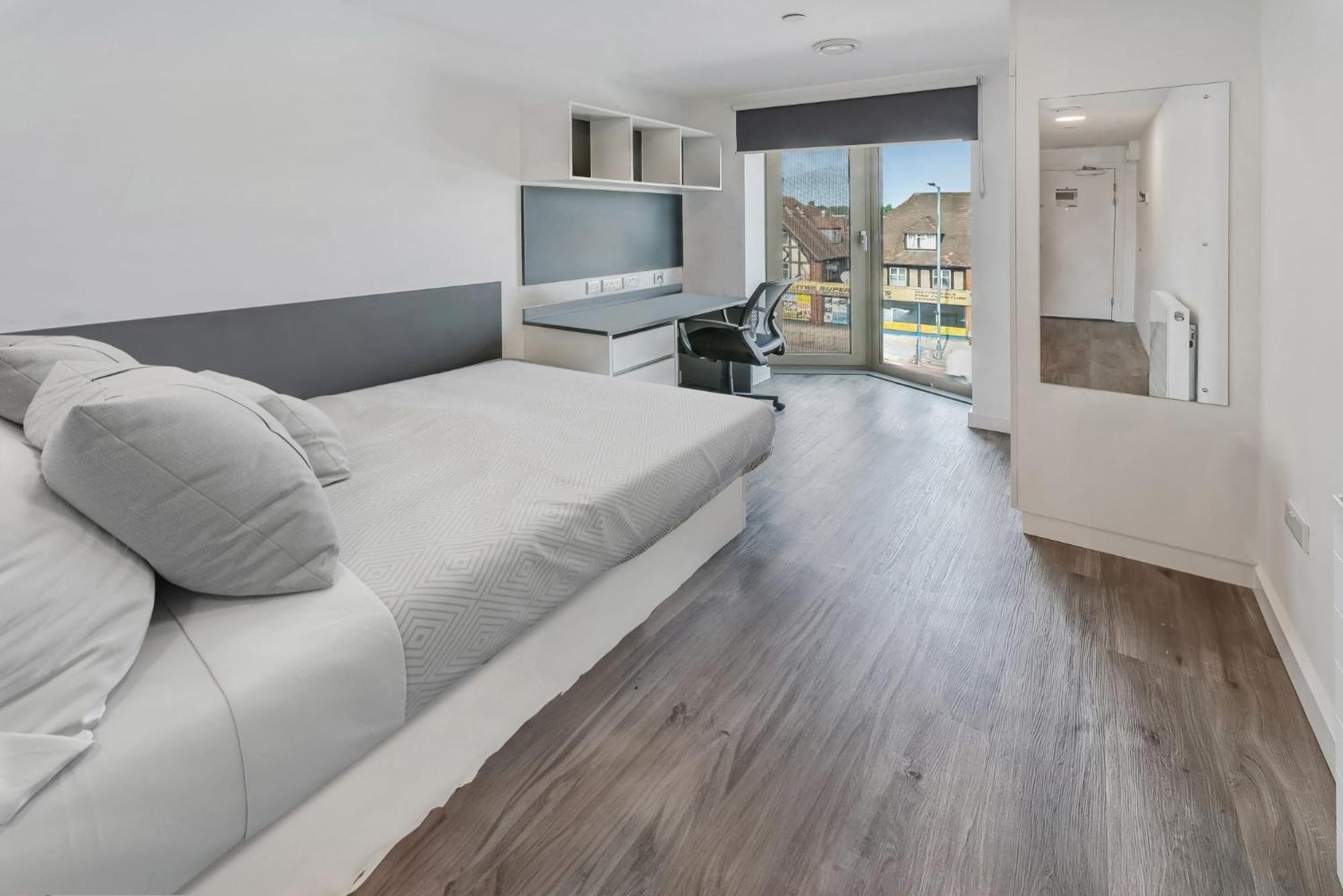 For Students Only Studios At Chapter White City In Λονδίνο Εξωτερικό φωτογραφία