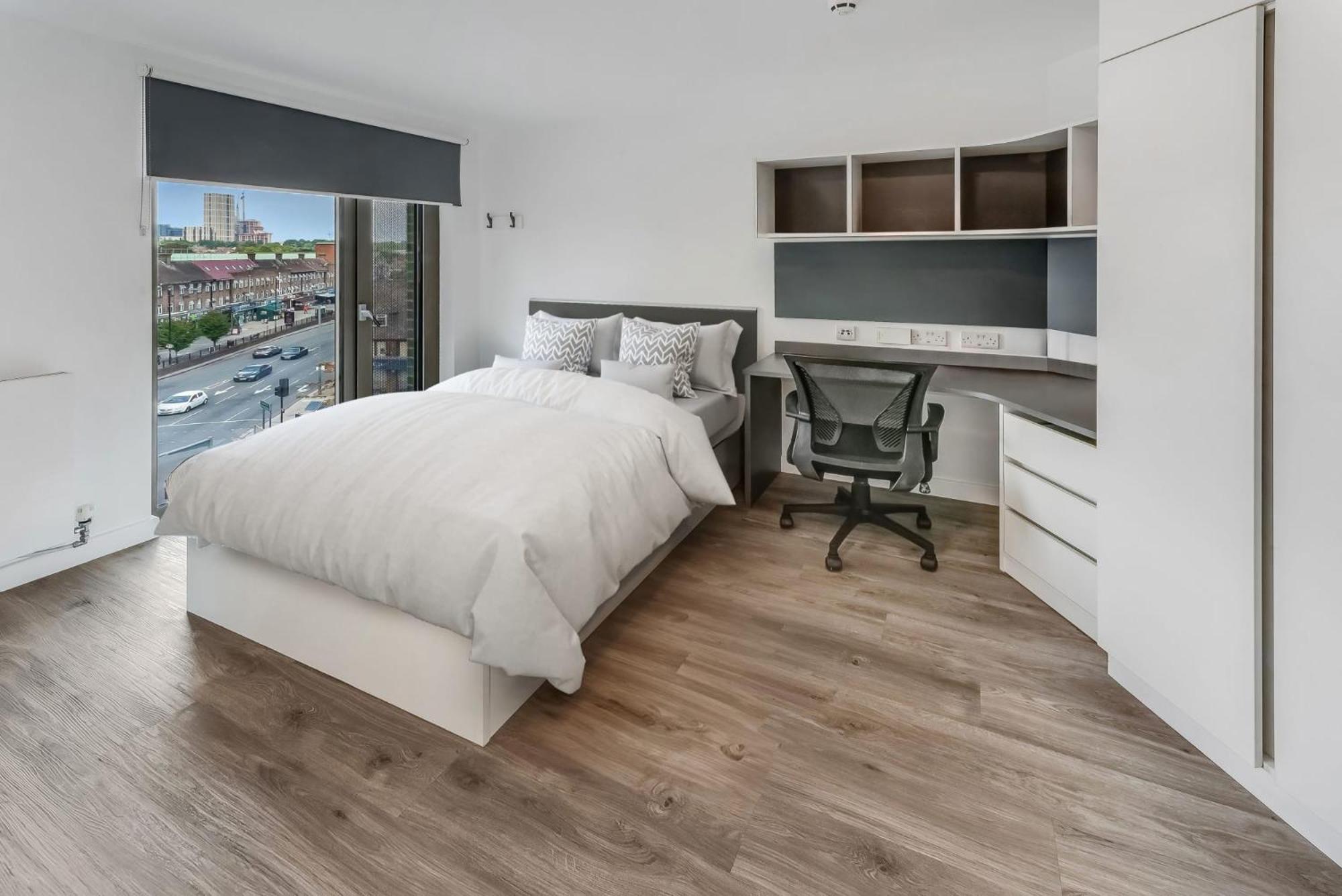 For Students Only Studios At Chapter White City In Λονδίνο Εξωτερικό φωτογραφία