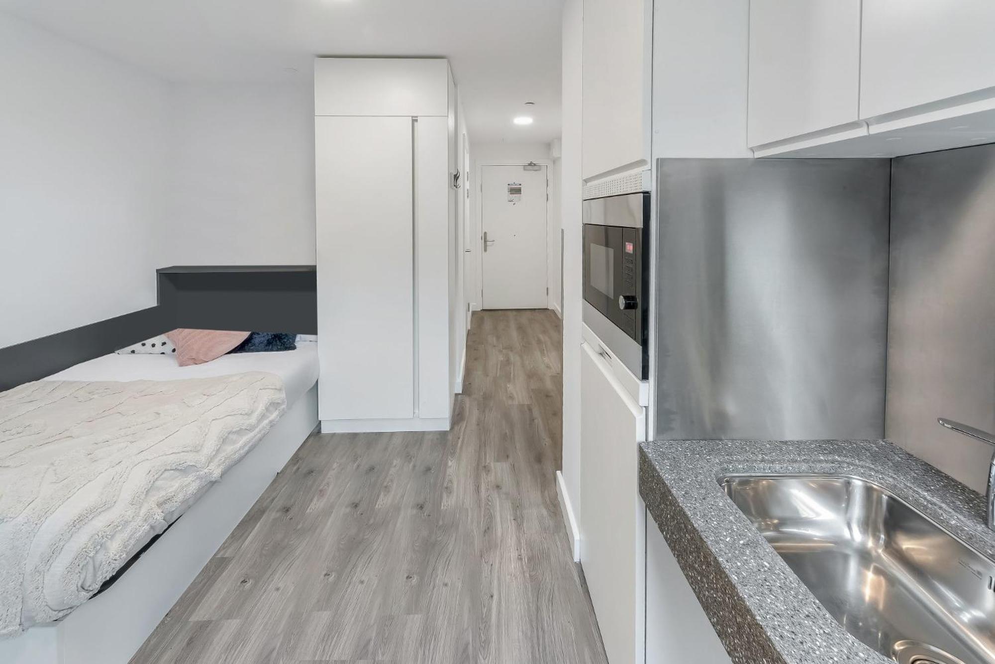 For Students Only Studios At Chapter White City In Λονδίνο Εξωτερικό φωτογραφία