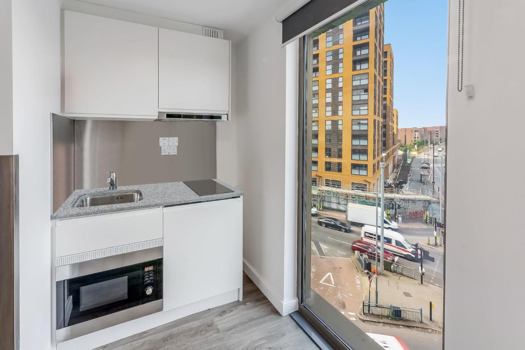 For Students Only Studios At Chapter White City In Λονδίνο Εξωτερικό φωτογραφία